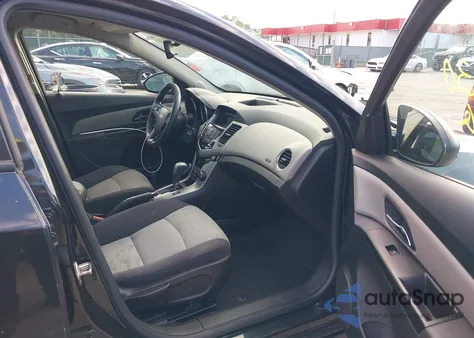 2013 Chevrolet Cruze Ls Auto from USA, damaged, VIN 1G1PA5SH5D7229579